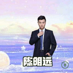 陈明远